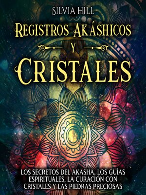 Registros Akáshicos y Cristales - Audiobook